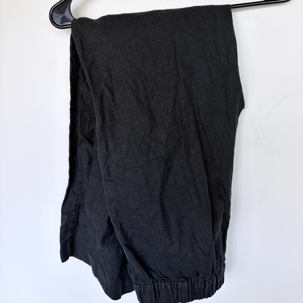 AYR wide leg linen pants